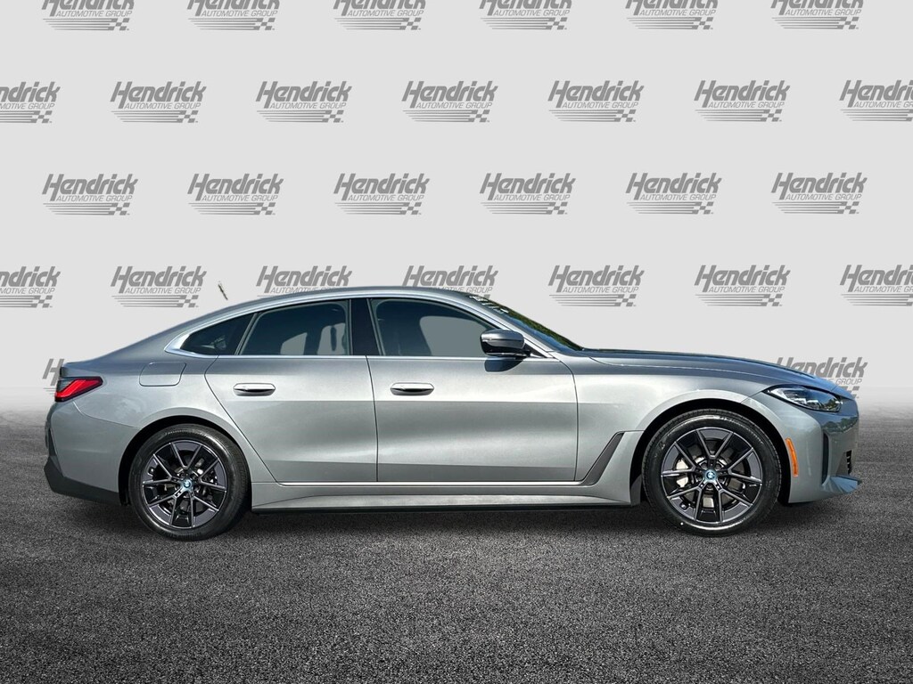 Used 2023 BMW i4 eDrive40 Gran Coupe Gran Coupe