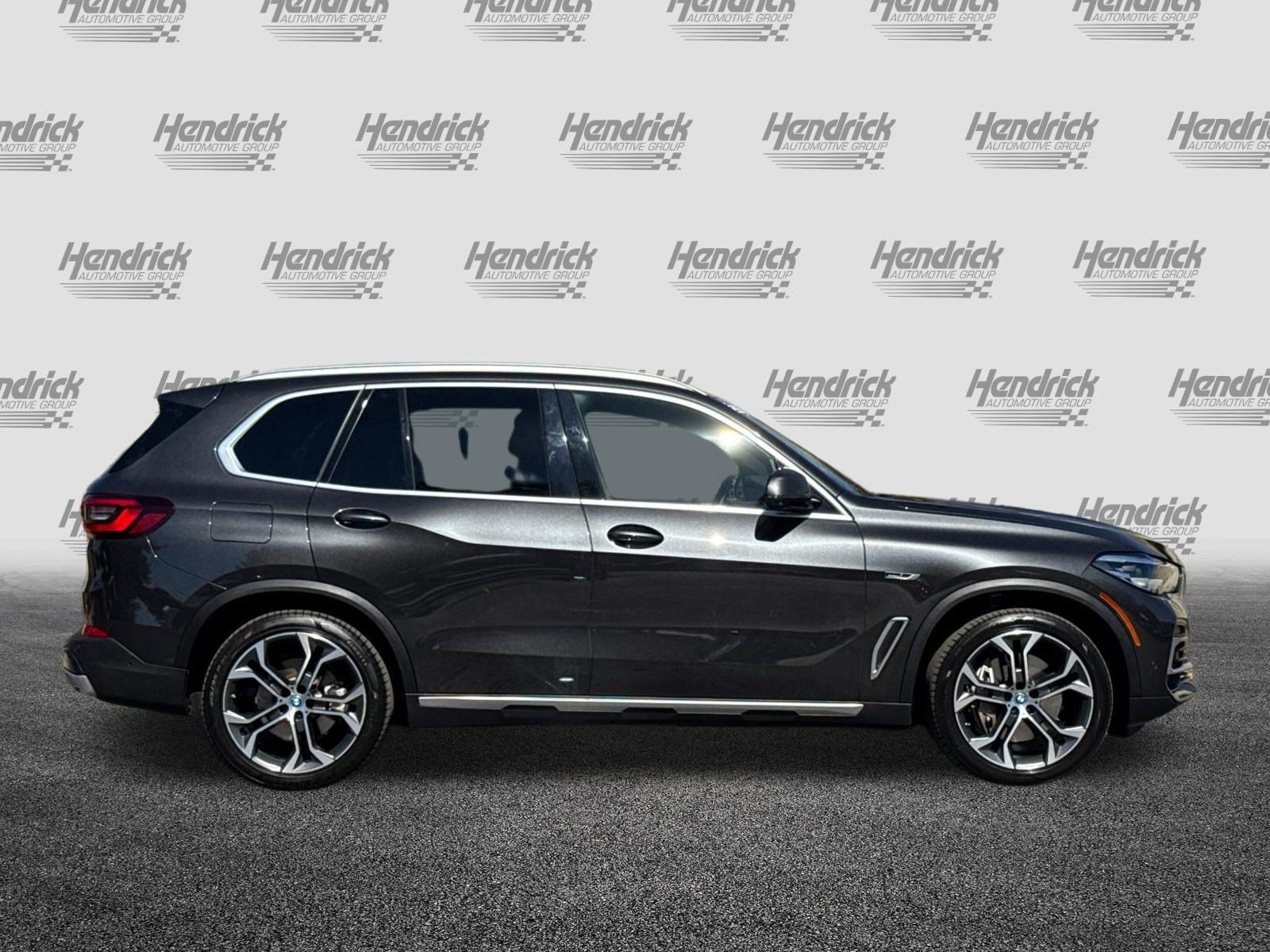 Used 2023 BMW X5 PHEV xDrive45e SUV