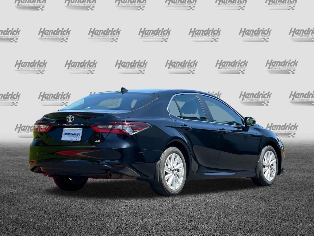 Used 2023 Toyota Camry LE Sedan