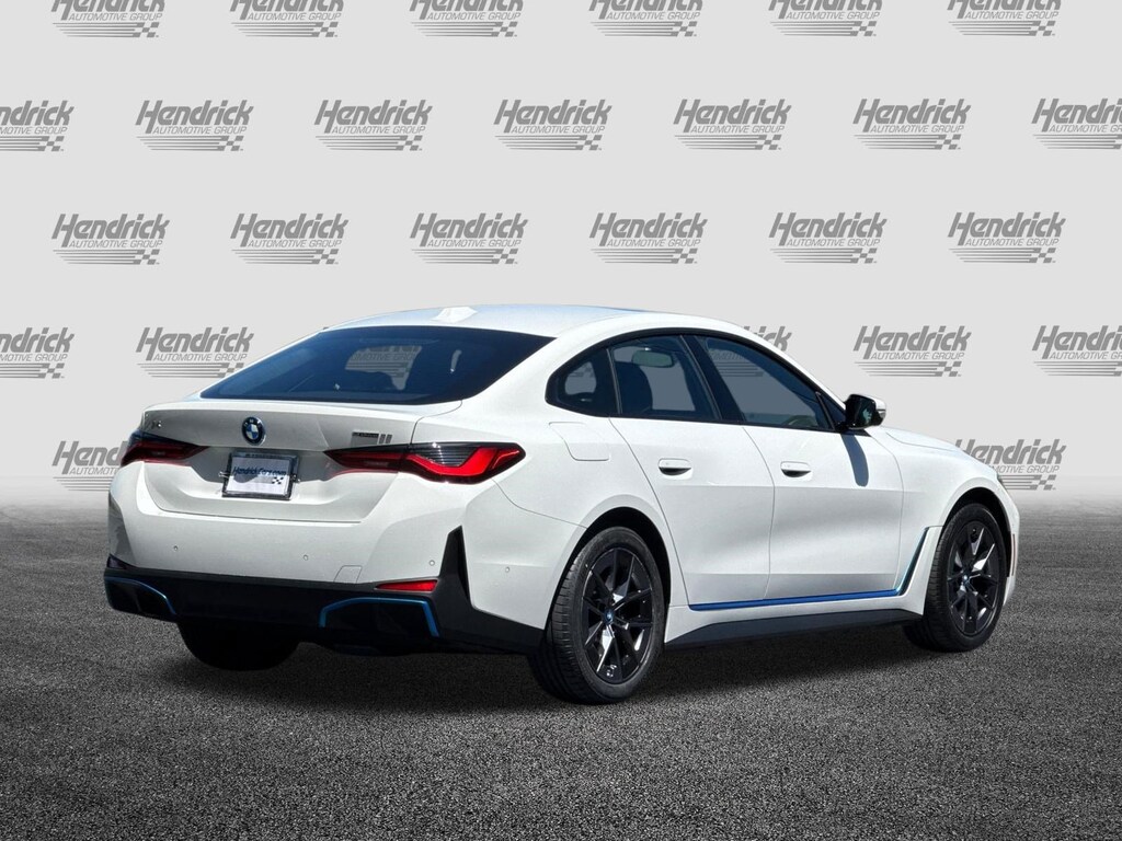 Used 2023 BMW i4 eDrive35 Gran Coupe Gran Coupe