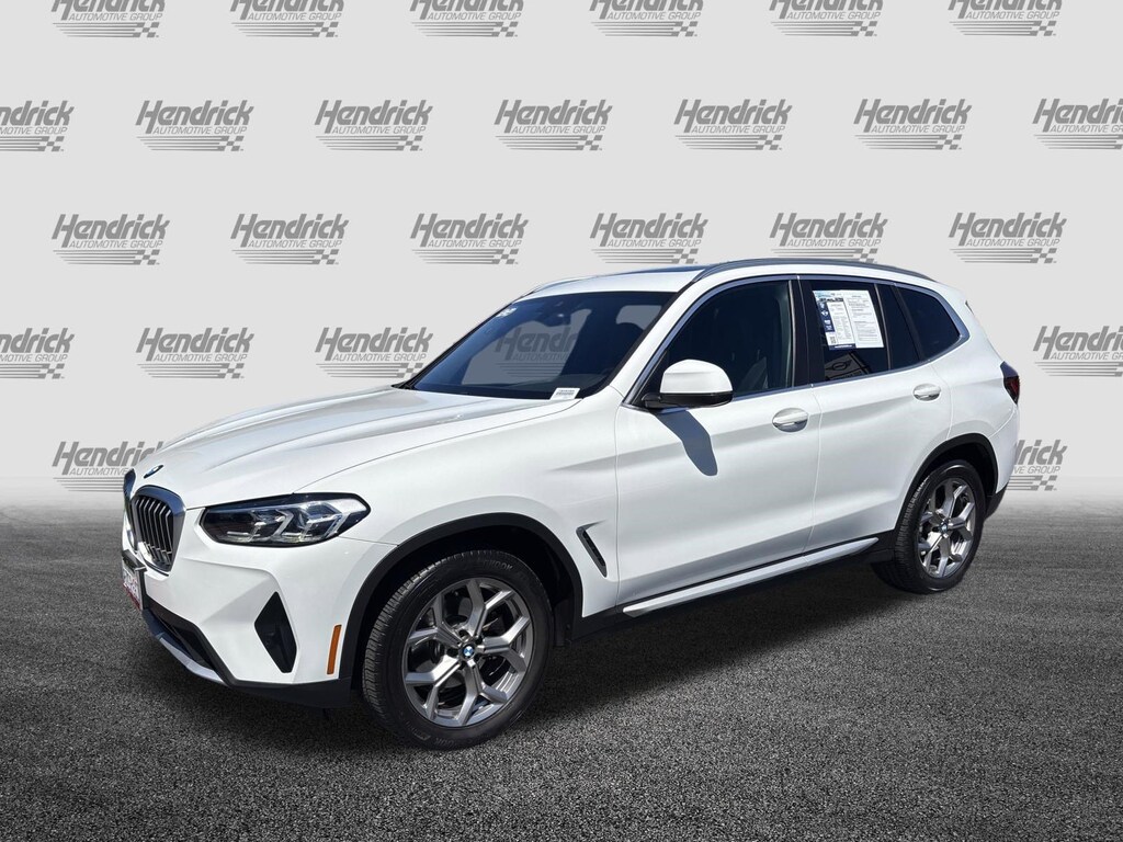 Used 2022 BMW X3 xDrive30i SUV