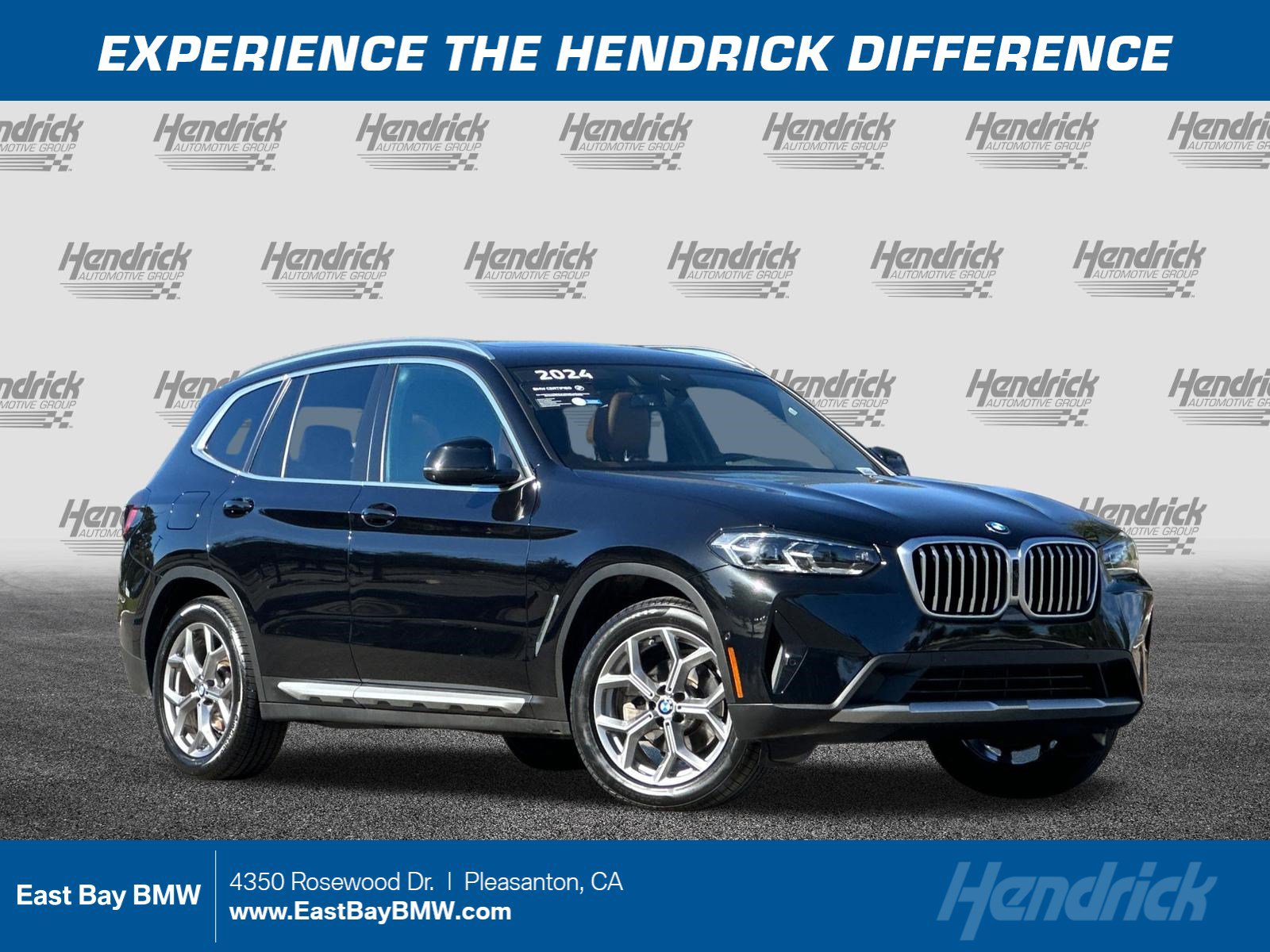 Used 2024 BMW X3 xDrive30i SUV