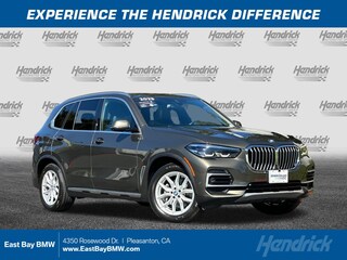 2023 BMW X5 xDrive40i SUV