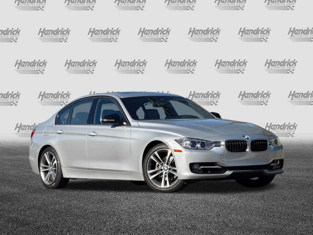 Used 2012 BMW 328i 328i Sedan