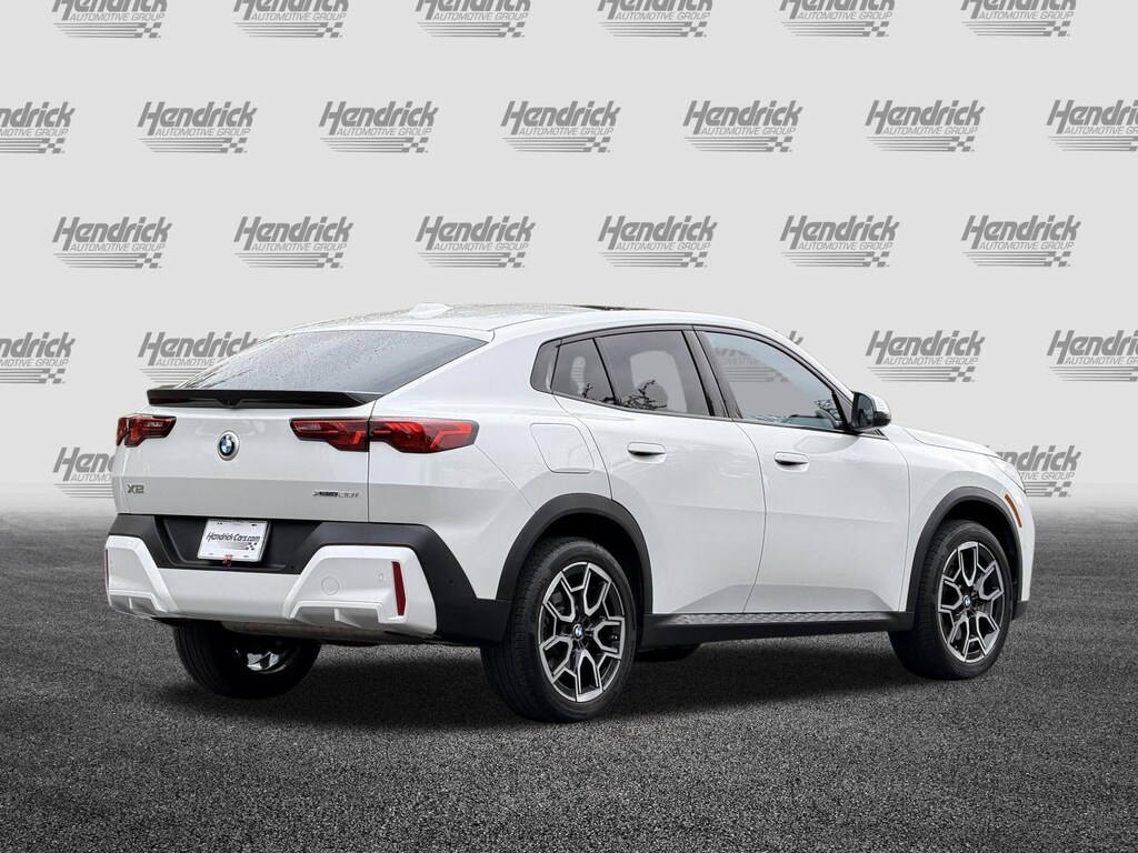 Used 2026 BMW X2 xDrive28i SUV