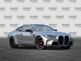 2024 BMW M4 Competition xDrive Coupe