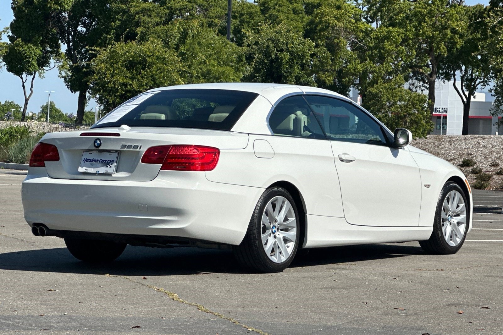 2012 BMW 328i 328i photo 4
