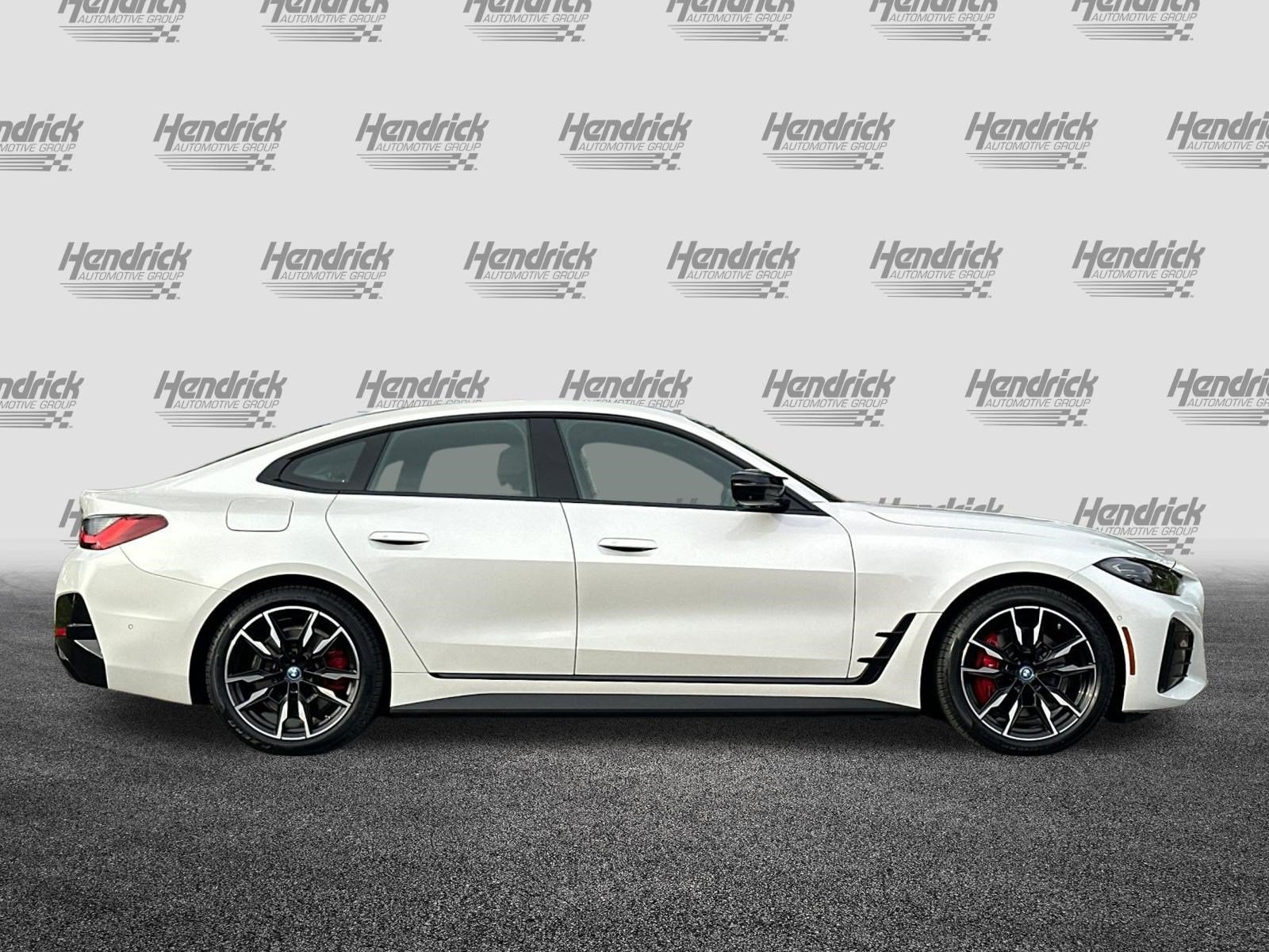Used 2024 BMW i4 M50 Gran Coupe Gran Coupe
