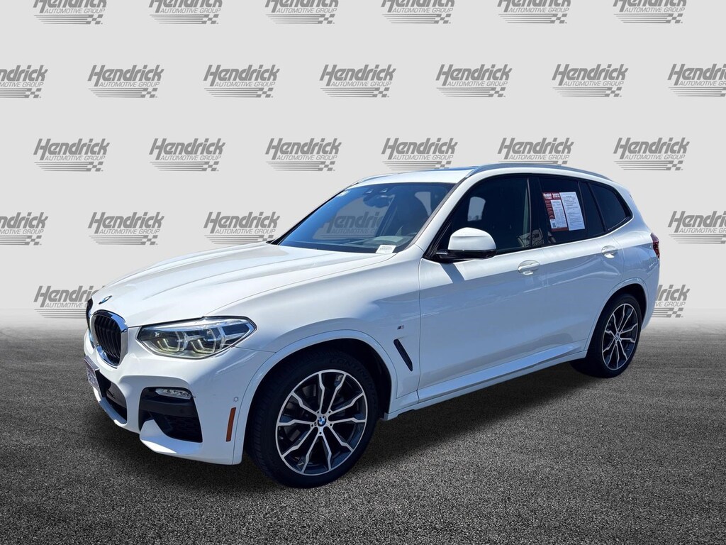 Used 2019 BMW X3 xDrive30i SUV