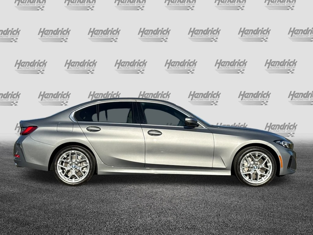 Used 2025 BMW 330i 330i Sedan