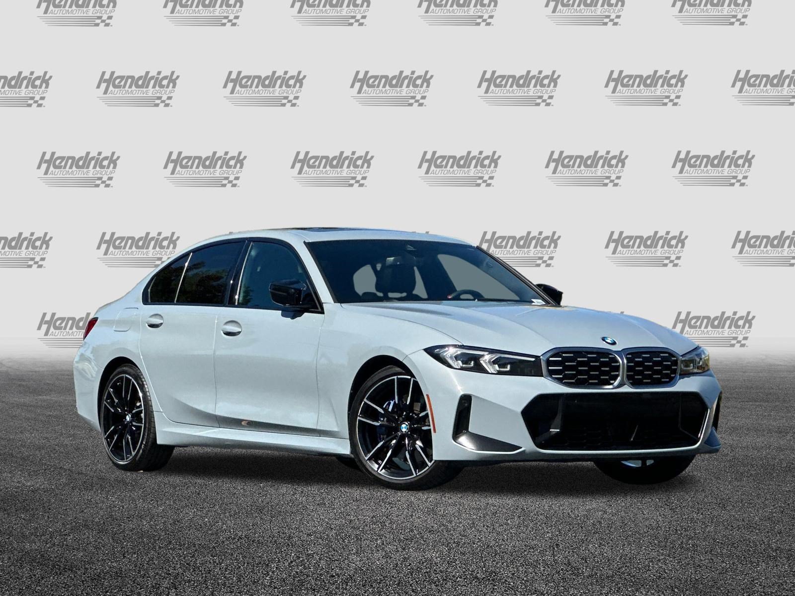 Used 2025 BMW M340i M340i xDrive Sedan