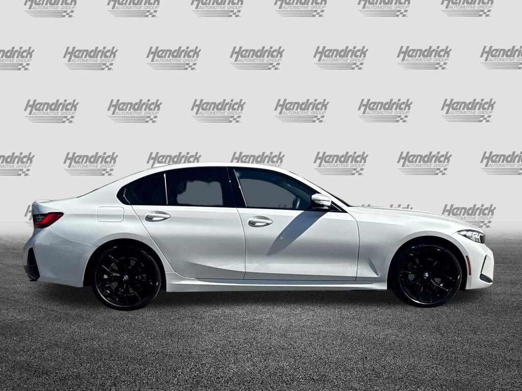Used 2026 BMW 330i 330i Sedan