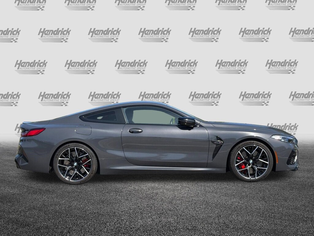 Used 2022 BMW M8 Competition Coupe