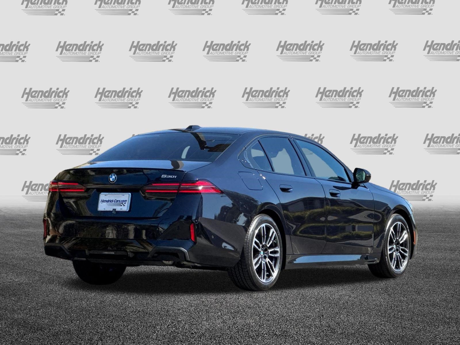 Used 2026 BMW 530i 530i Sedan