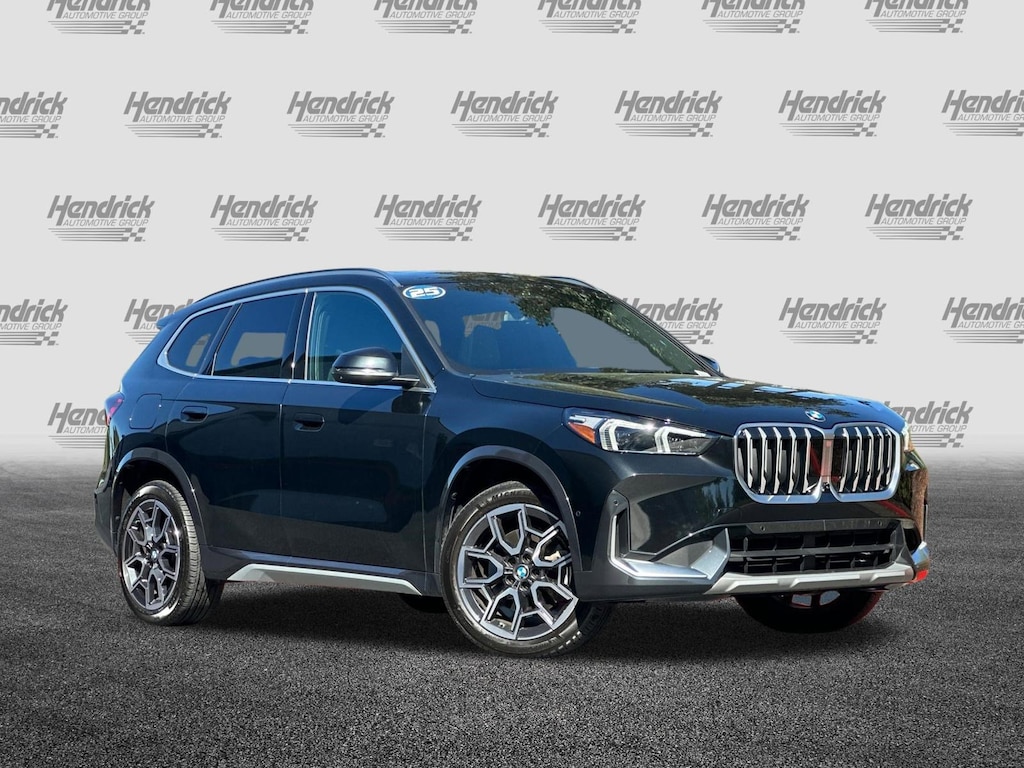 Used 2025 BMW X1 xDrive28i SUV