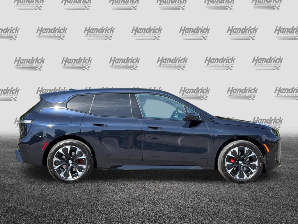 Used 2026 BMW iX xDrive45 SUV