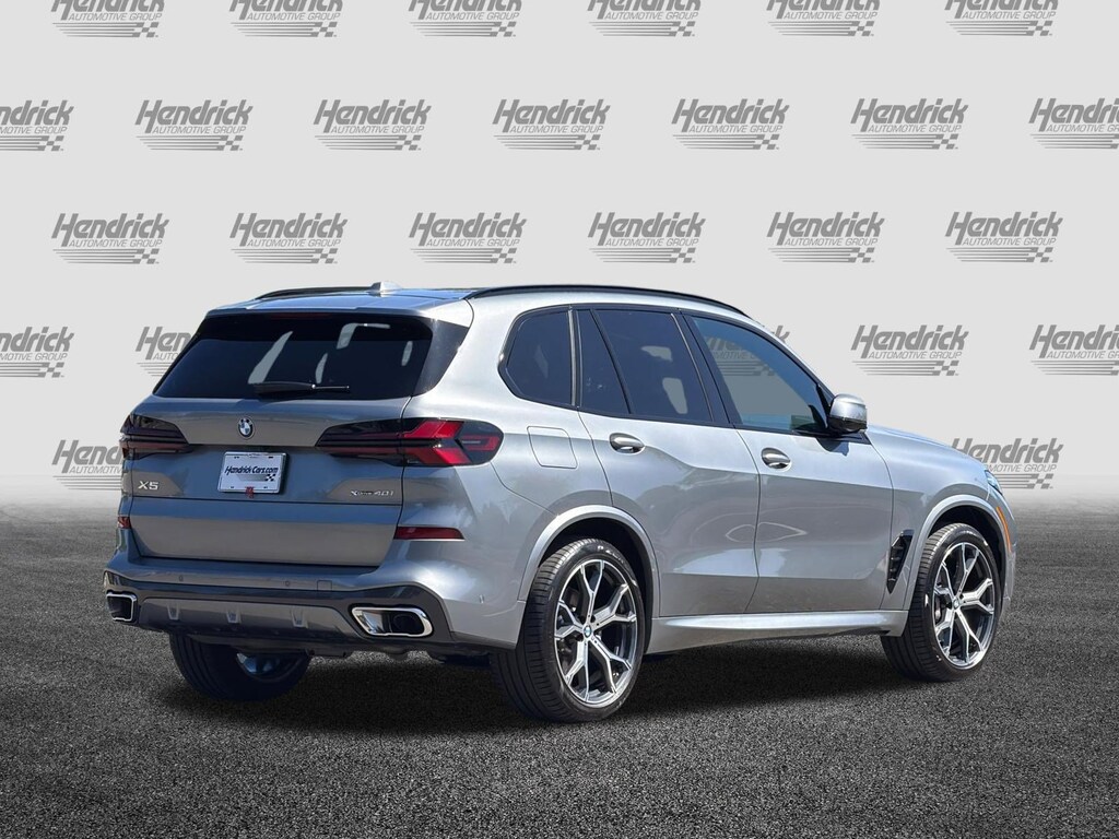 Used 2026 BMW X5 xDrive40i SUV