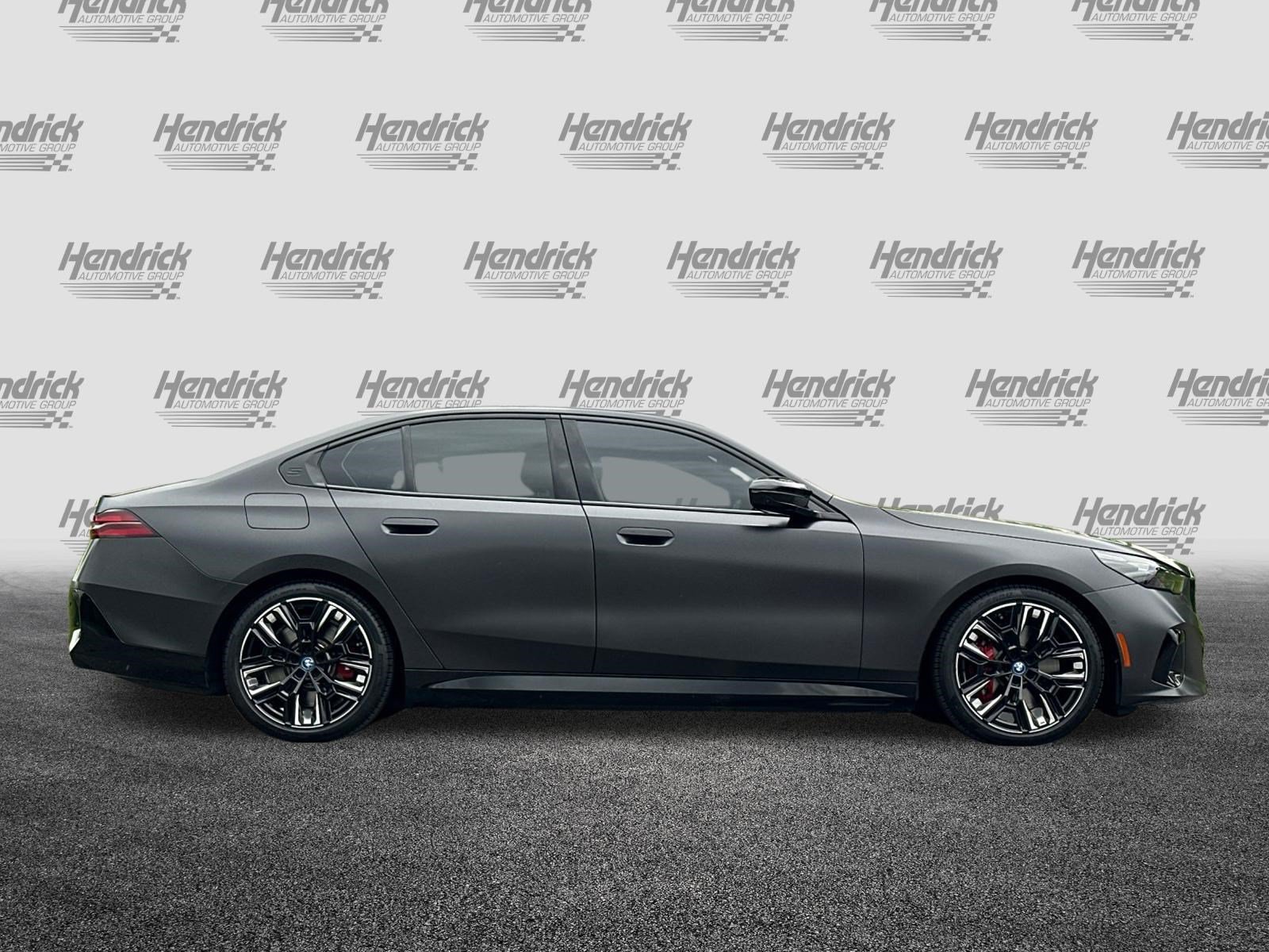 Used 2024 BMW i5 M60 Sedan
