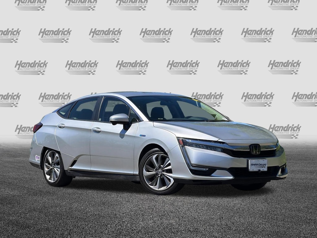Used 2019 Honda Clarity Plug-In Hybrid Sedan