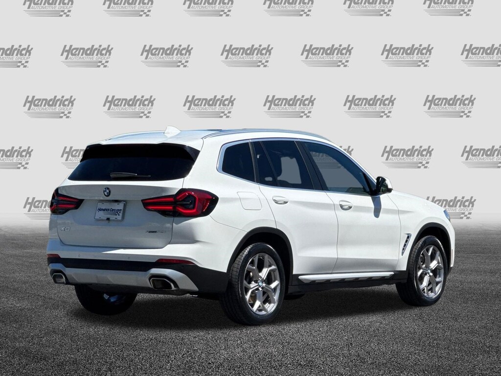 Used 2023 BMW X3 xDrive30i SUV