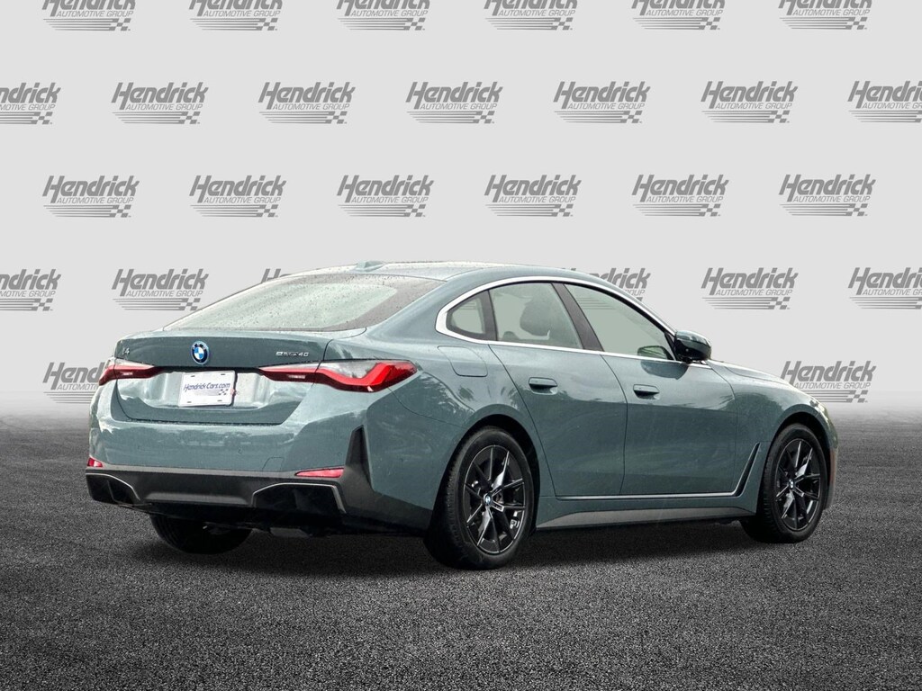 Used 2025 BMW i4 eDrive40 Gran Coupe Gran Coupe