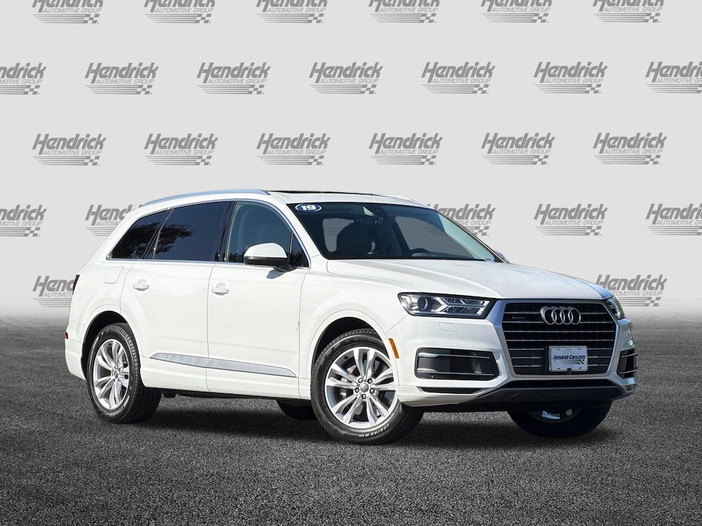 Used 2019 Audi Q7 Premium SUV