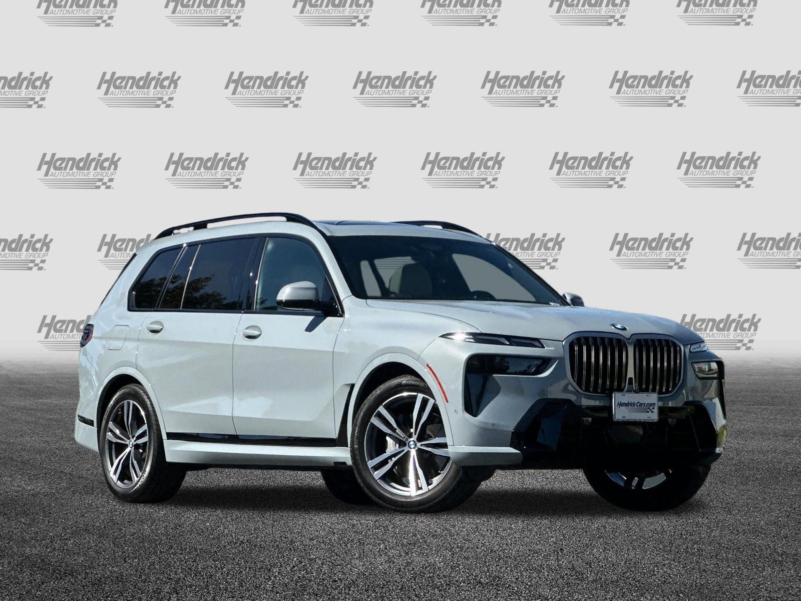Used 2026 BMW X7 xDrive40i SUV