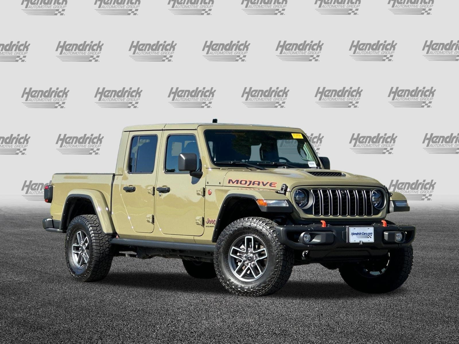 Used 2025 Jeep Gladiator Mojave X Truck Crew Cab