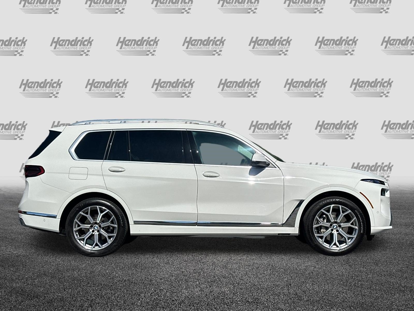 Used 2026 BMW X7 xDrive40i SUV