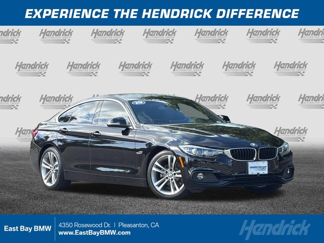 2019 BMW 430i 430i Gran Coupe Gran Coupe
