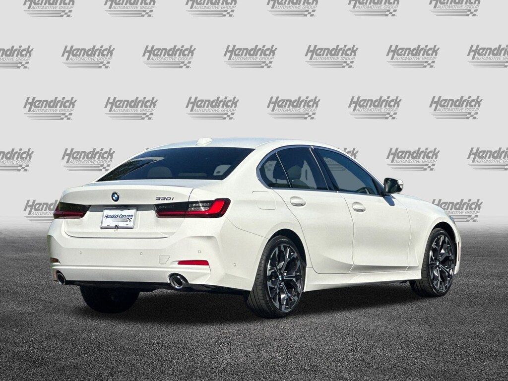 Used 2025 BMW 330i 330i Sedan