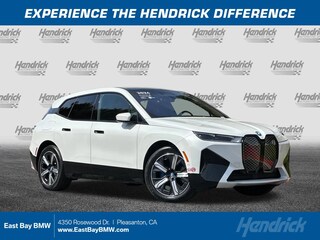 2024 BMW iX xDrive50 SUV