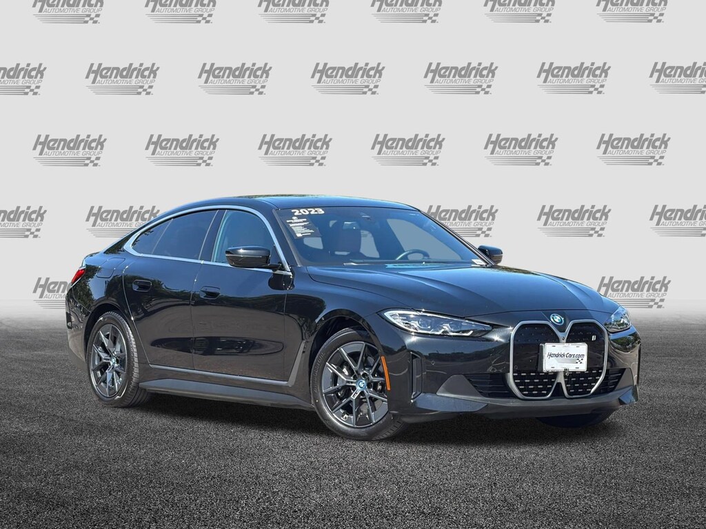 Used 2023 BMW i4 eDrive40 Gran Coupe Gran Coupe