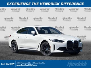 2023 BMW i4 eDrive35 Gran Coupe Gran Coupe