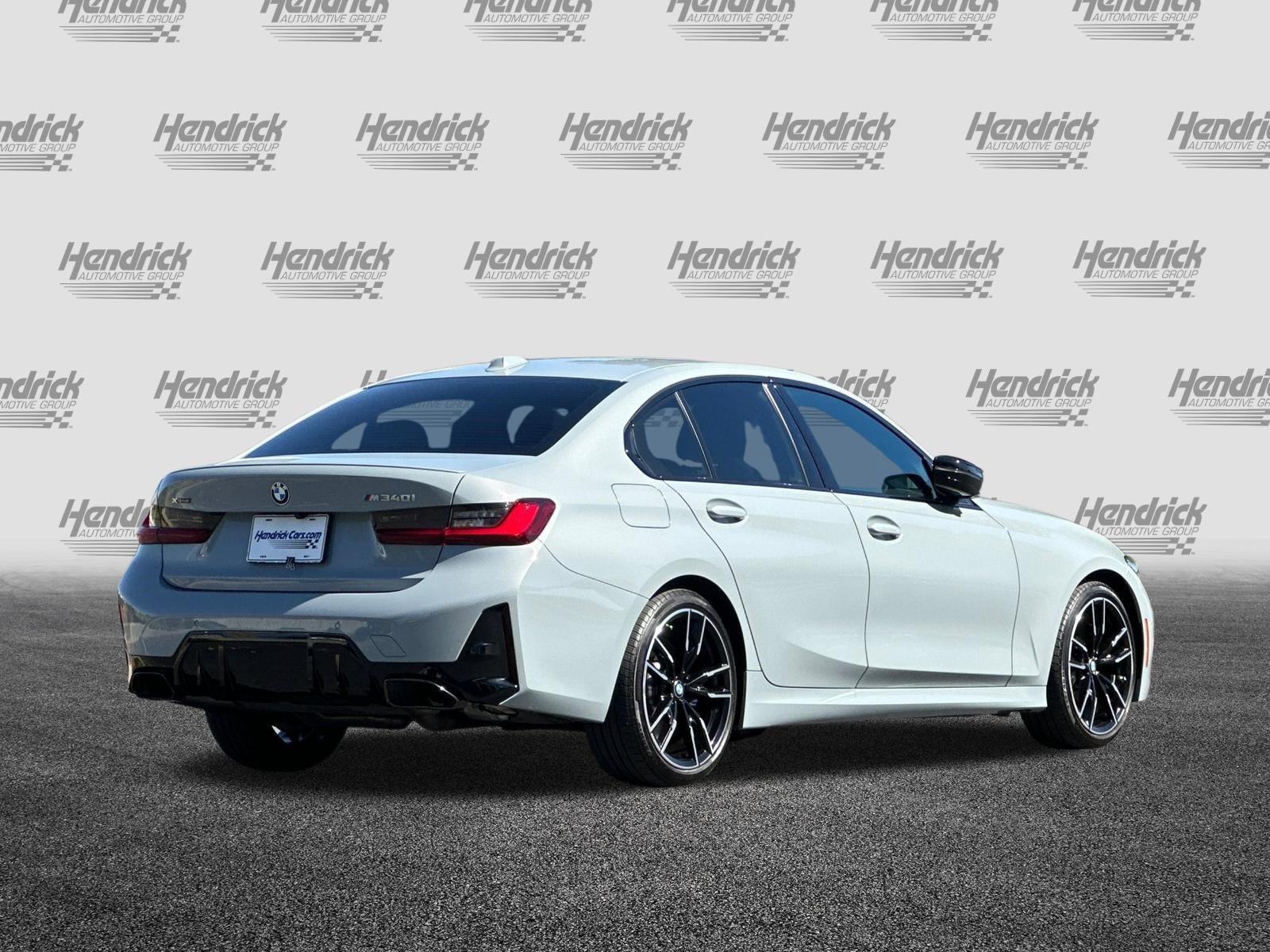 Used 2025 BMW M340i M340i xDrive Sedan