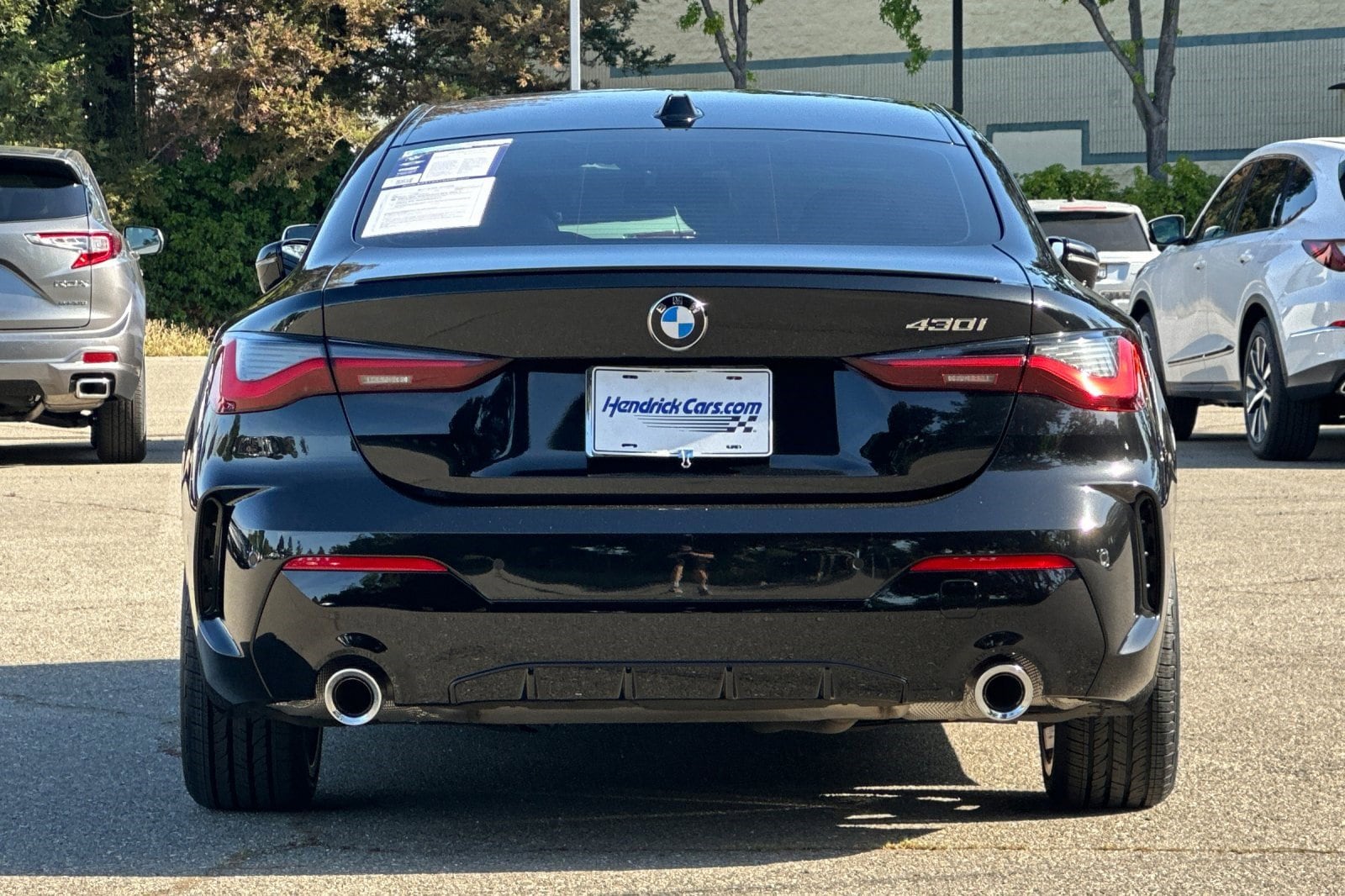2026 BMW 430i 430i photo 5