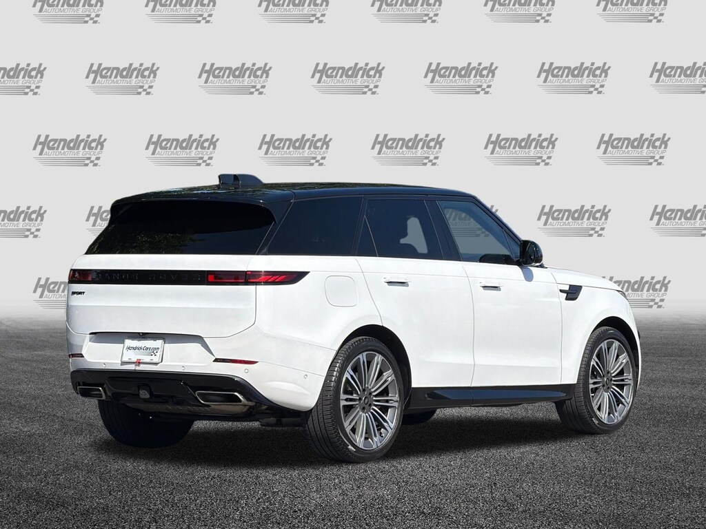 Used 2024 Land Rover Range Rover Sport Dynamic SE SUV