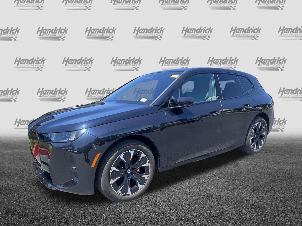 Used 2026 BMW iX xDrive45 SUV