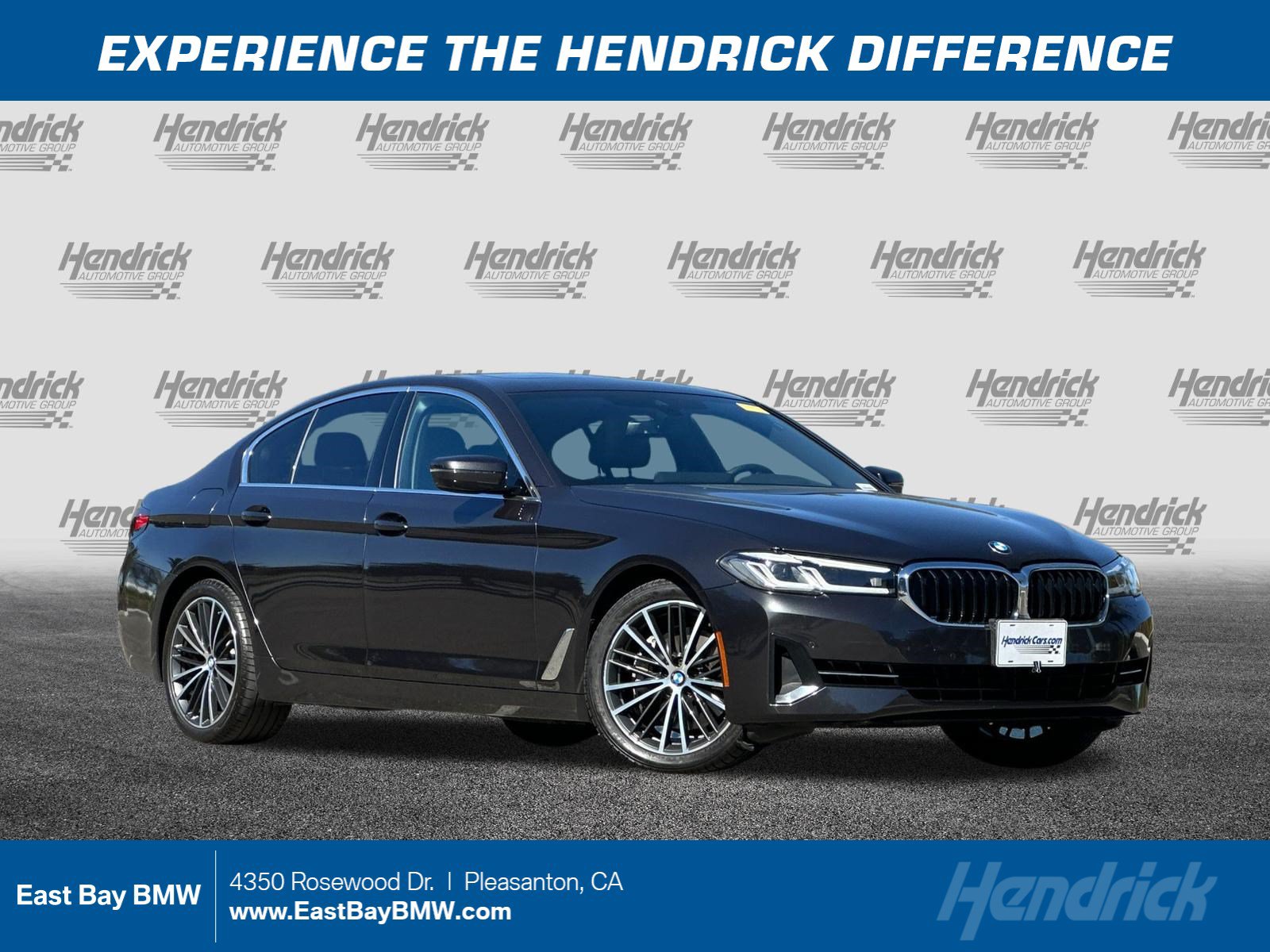 Used 2023 BMW 540i 540i Sedan