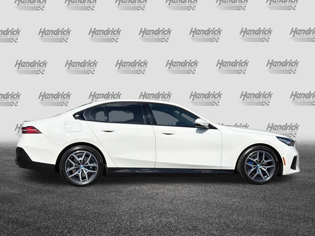 Used 2024 BMW i5 eDrive40 Sedan