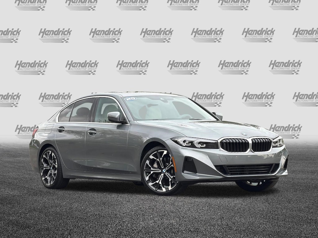 Used 2025 BMW 330i 330i Sedan