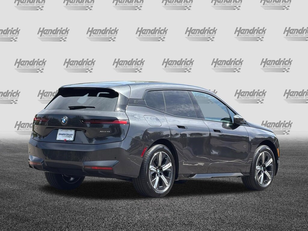 Used 2026 BMW iX xDrive45 SUV