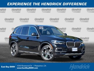 2023 BMW X5 xDrive40i SUV