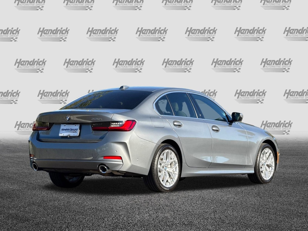 Used 2025 BMW 330i 330i Sedan