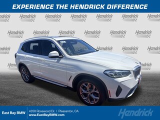 2022 BMW X3 xDrive30i SUV