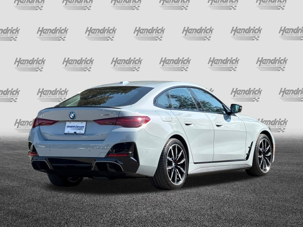 Used 2025 BMW i4 eDrive40 Gran Coupe Gran Coupe