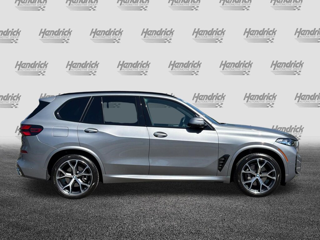 Used 2026 BMW X5 xDrive40i SUV