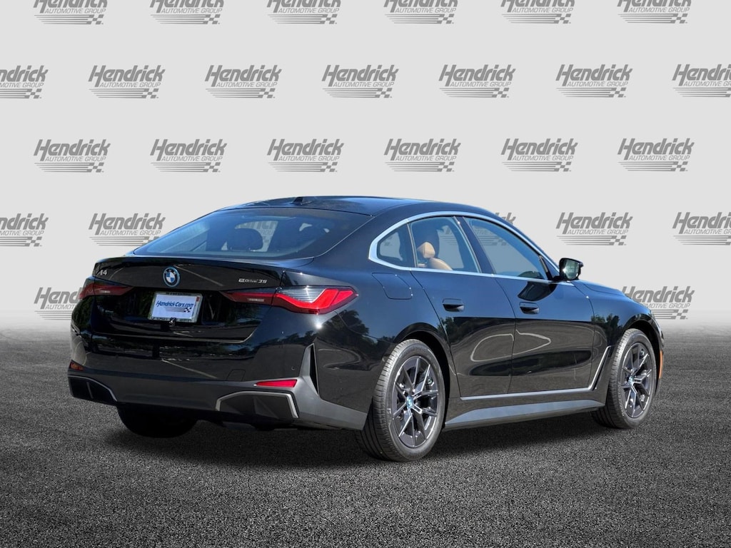 Used 2023 BMW i4 eDrive35 Gran Coupe Gran Coupe