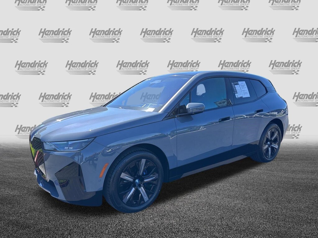 Used 2024 BMW iX xDrive50 SUV