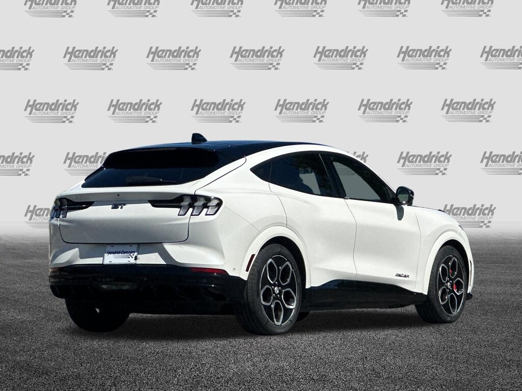 Used 2023 Ford Mustang Mach-E GT SUV